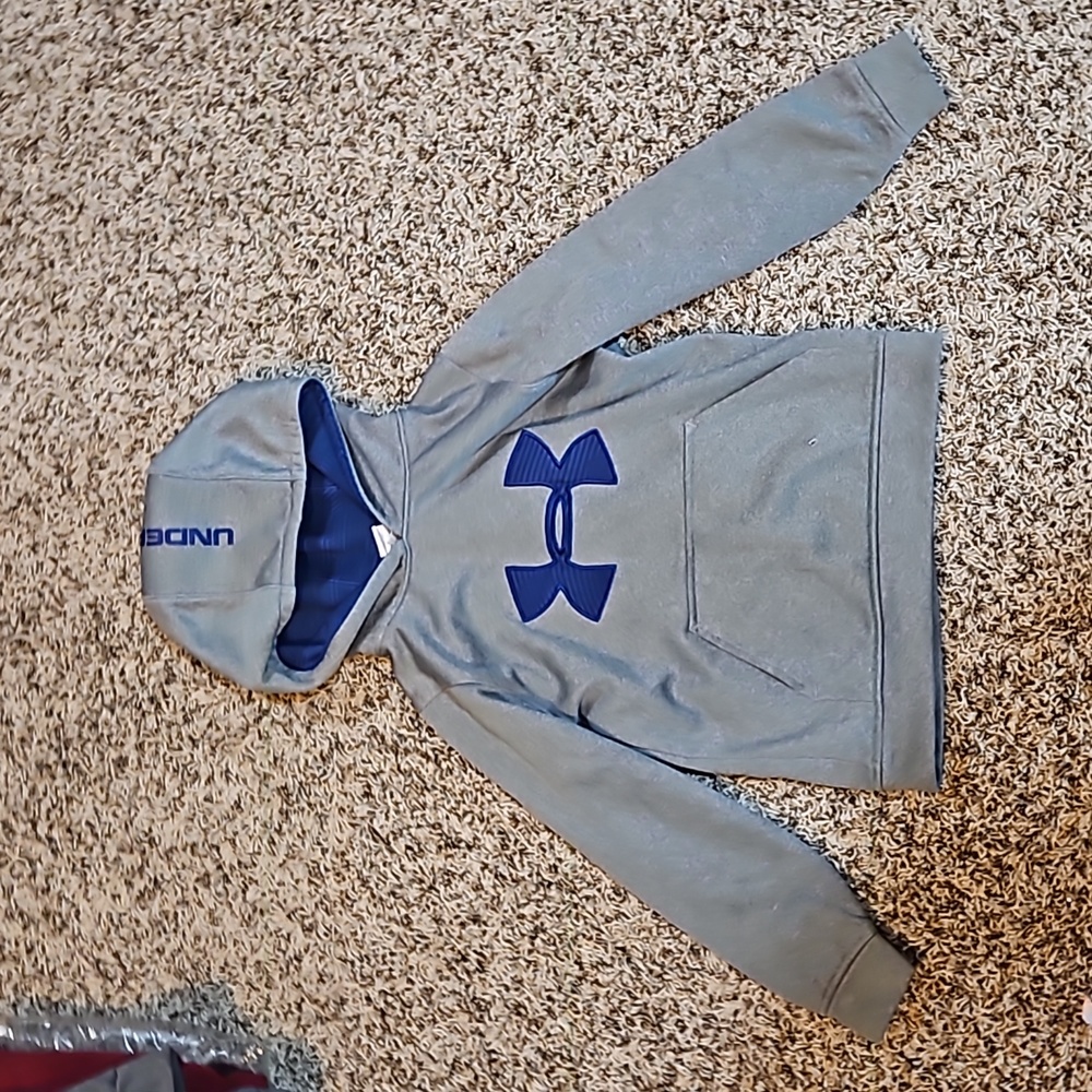 Youth Under Armour Hoodie xs hoody
